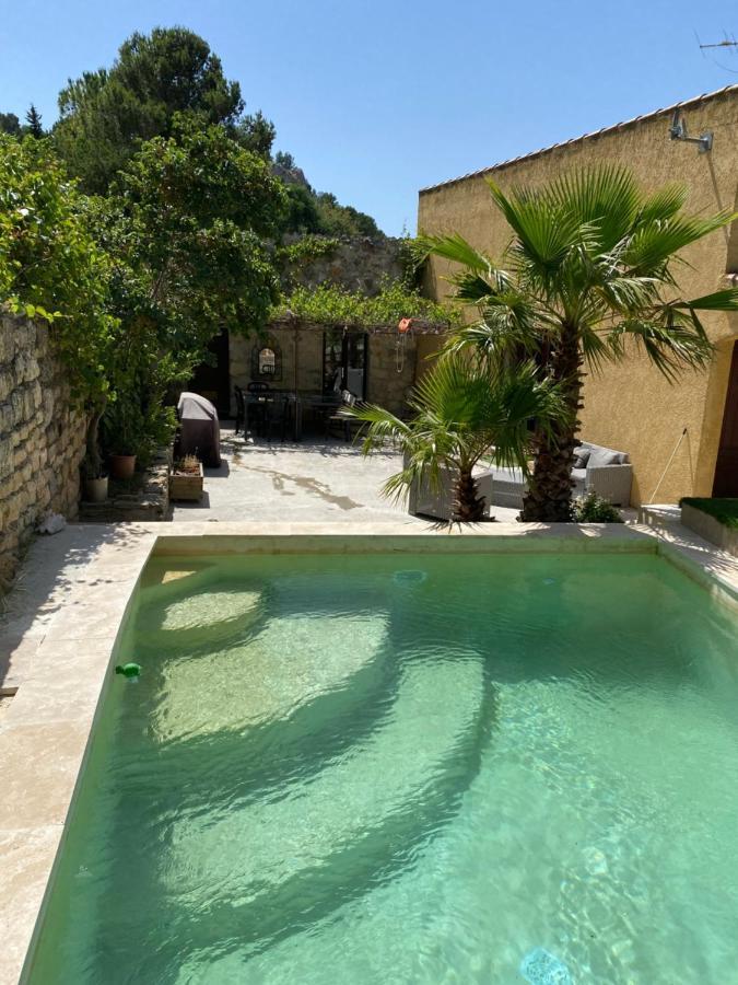 Roquefort-des-Corbières Camin Del Boscヴィラ エクステリア 写真